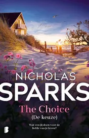 Omslag van The Choice (De keuze)