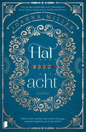 Omslag van Hal acht