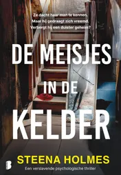 Omslag van De meisjes in de kelder