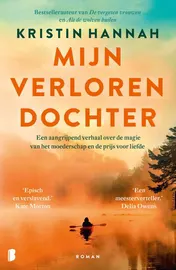 Omslag van Mijn verloren dochter