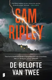 Omslag van De belofte van twee