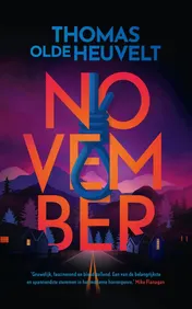 Omslag van November