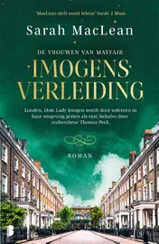 Omslag van Imogens verleiding