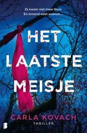 Omslag van Het laatste meisje