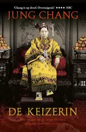 Omslag van De keizerin