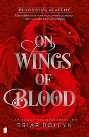 Omslag van On Wings Of Blood