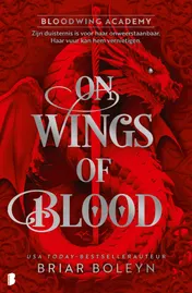 Omslag van On Wings Of Blood
