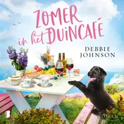 Omslag van Zomer in het Duincafé