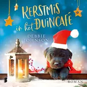 Omslag van Kerstmis in het Duincafé