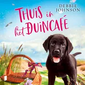 Omslag van Thuis in het Duincafé