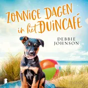 Omslag van Zonnige dagen in het Duincafé