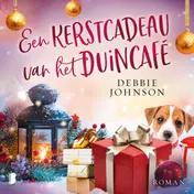 Omslag van Een kerstcadeau van het Duincafé