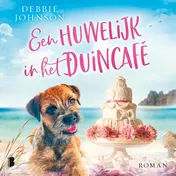 Omslag van Een huwelijk in het Duincafé