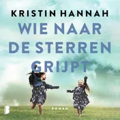 Omslag van Wie naar de sterren grijpt