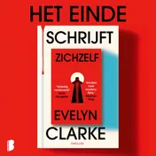 Omslag van Het einde schrijft zichzelf