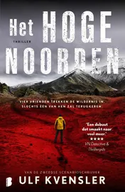Omslag van Het hoge noorden