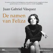 Omslag van De namen van Feliza