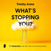 Omslag van What's stopping you?