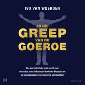 Omslag van In de greep van de goeroe