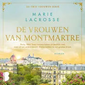 Omslag van De vrouwen van Montmartre