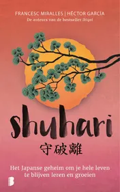 Omslag van Shuhari