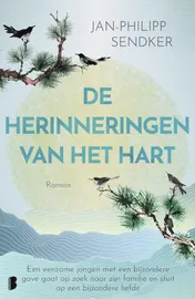 Omslag van De herinneringen van het hart