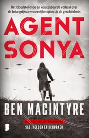 Omslag van Agent Sonya