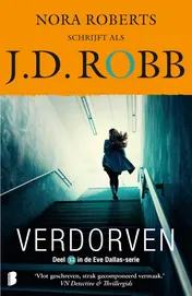 Omslag van Verdorven