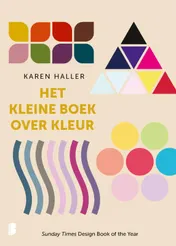 Omslag van Het kleine boek over kleur