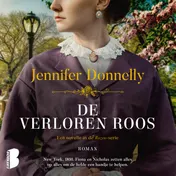 Omslag van De verloren roos