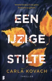 Omslag van Een ijzige stilte