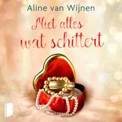 Omslag van Niet alles wat schittert
