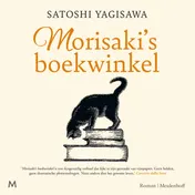 Omslag van Morisaki's boekwinkel