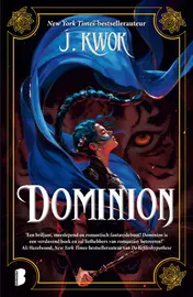 Omslag van Dominion