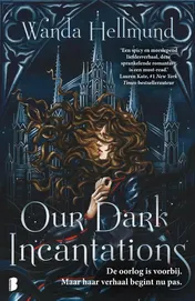 Omslag van Our Dark Incantations