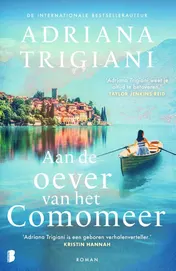 Omslag van Aan de oever van het Comomeer