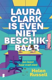 Omslag van Laura Clark is even niet beschikbaar