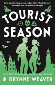 Omslag van Tourist Season