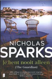 Omslag van Je ben nooit alleen