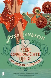 Omslag van Een onverwachte liefde in Salon d’Amour