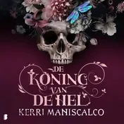 Omslag van De koning van de hel