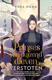 Omslag van Verstoten - Prinses van duizend dieven