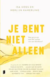 Omslag van Je bent niet alleen
