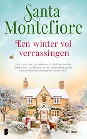 Omslag van Een winter vol verrassingen