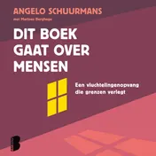 Omslag van Dit boek gaat over mensen