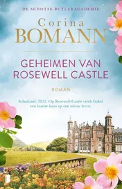 Omslag van Geheimen van Rosewell Castle