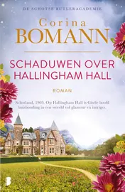 Omslag van Schaduwen over Hallingham Hall