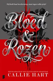 Omslag van Bloed & Rozen