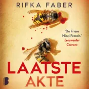 Omslag van Laatste akte