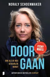 Omslag van Doorgaan